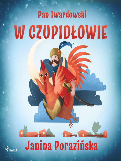 Title details for Pan Twardowski w Czupidłowie by Janina Porazinska - Wait list